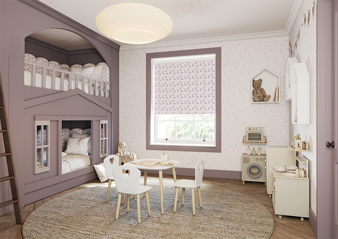 Dasching About, Fetch Princess - Roller Blind - Image 7